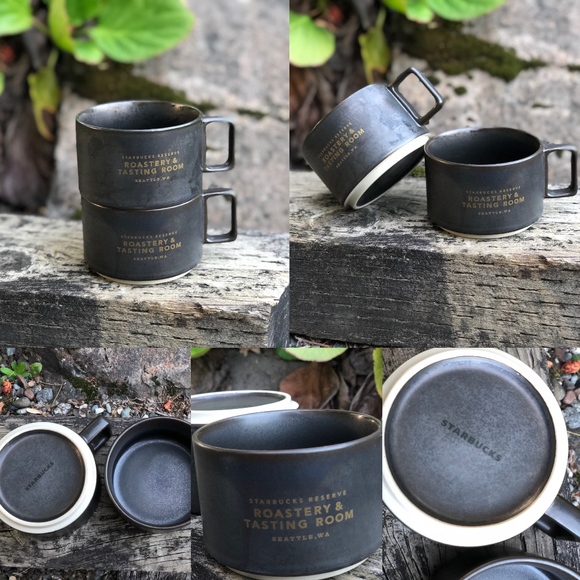 Starbucks Reserve Roastery & Tasting Room Mug - Picture 1 of 4